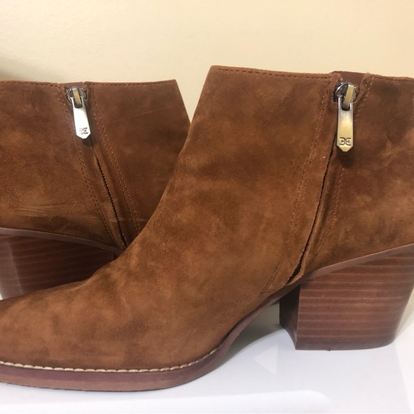 Sam Edelman Jane Bootie. - Picture 1 of 5